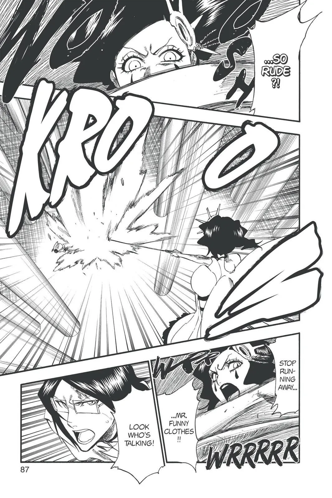 Read Bleach Manga Online