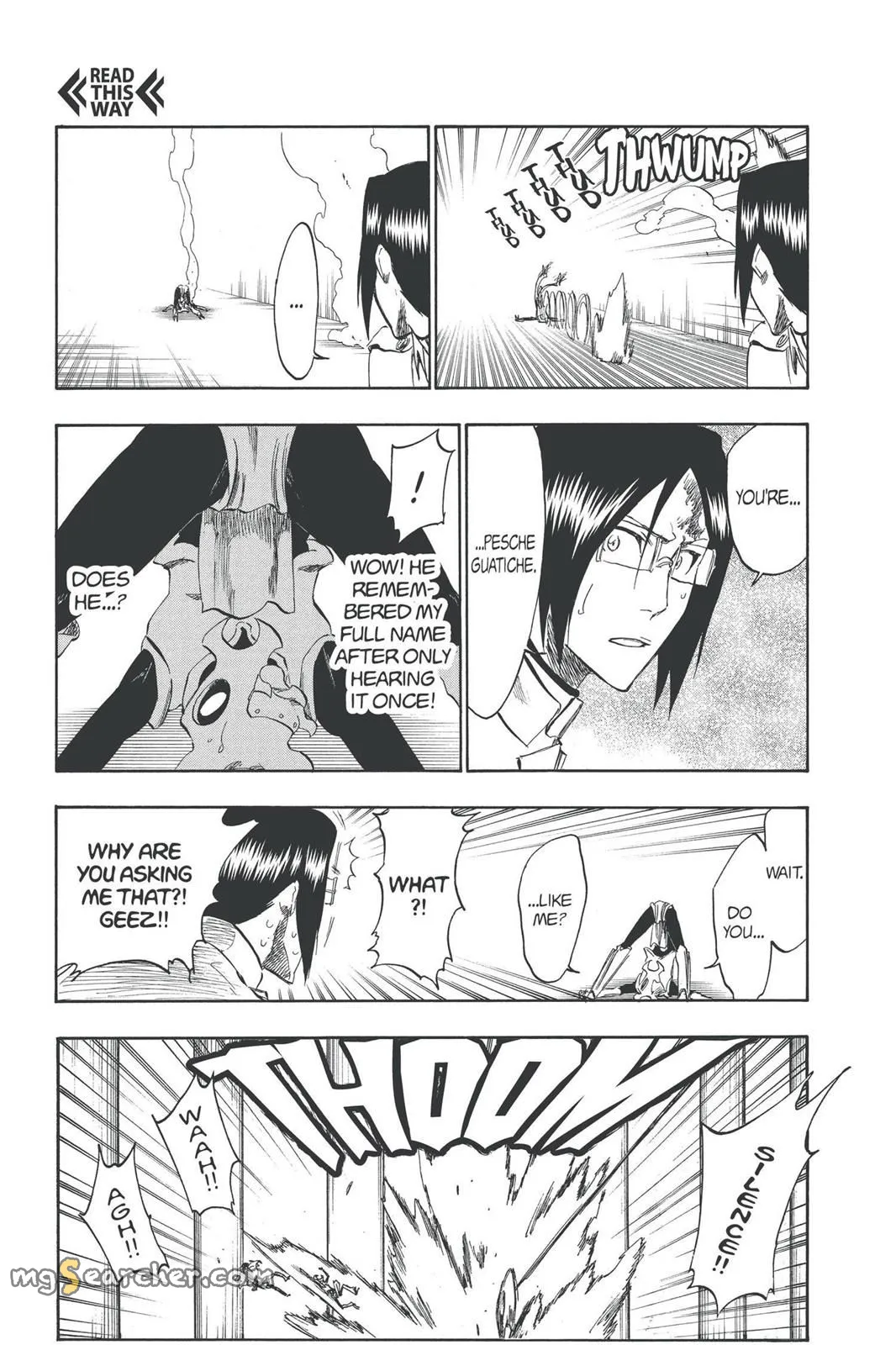 Read Bleach Manga Online
