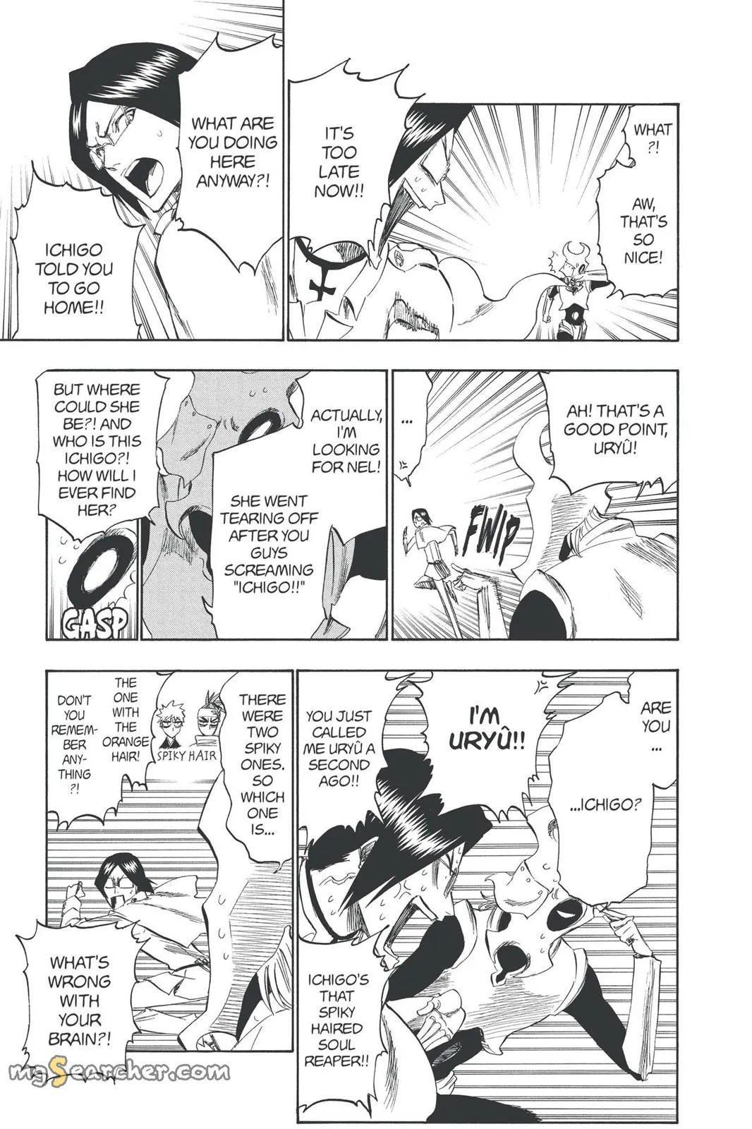 Read Bleach Manga Online