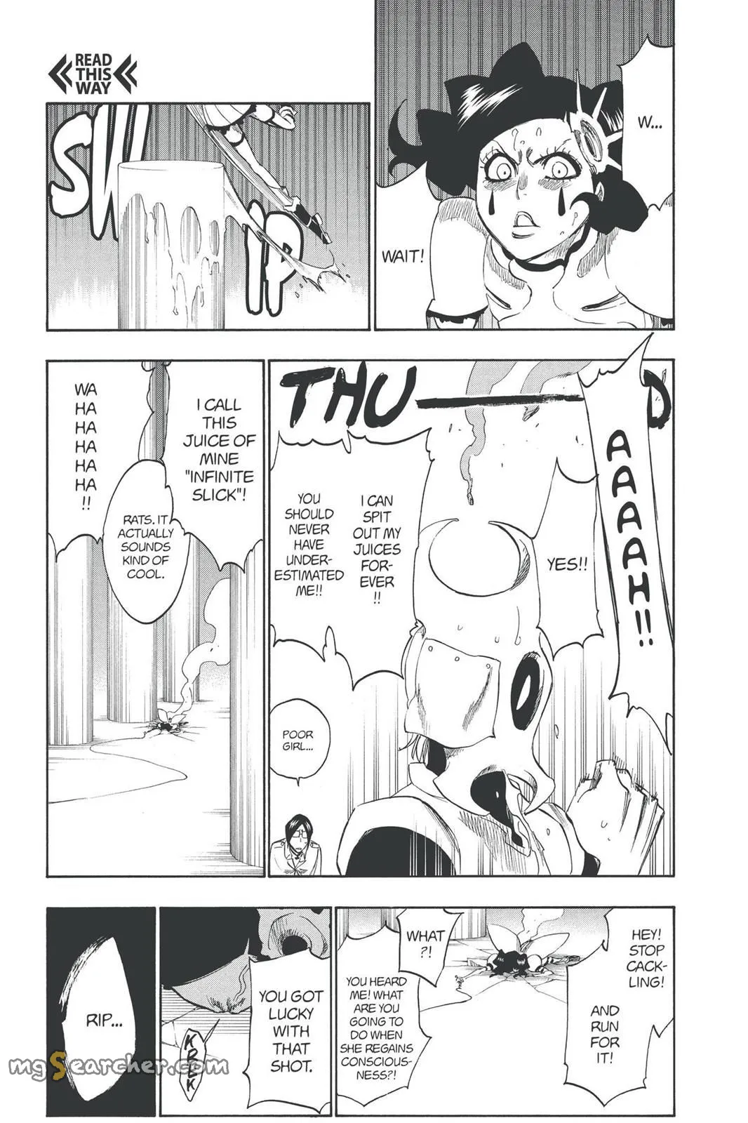 Read Bleach Manga Online