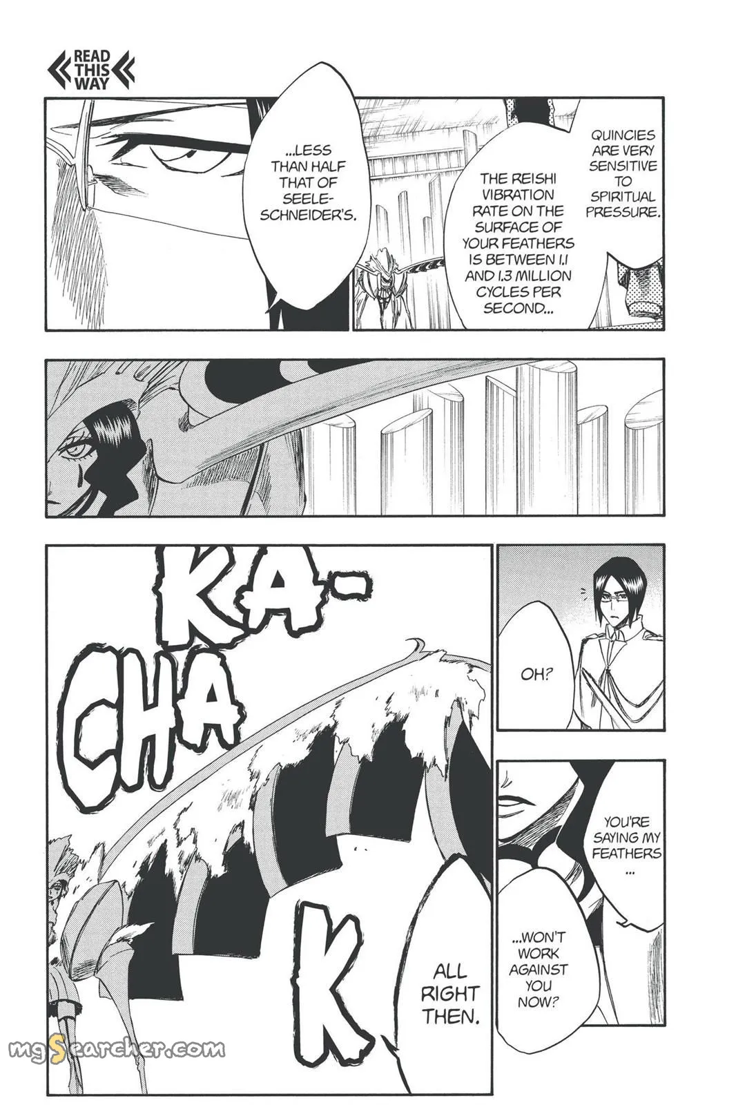 Read Bleach Manga Online