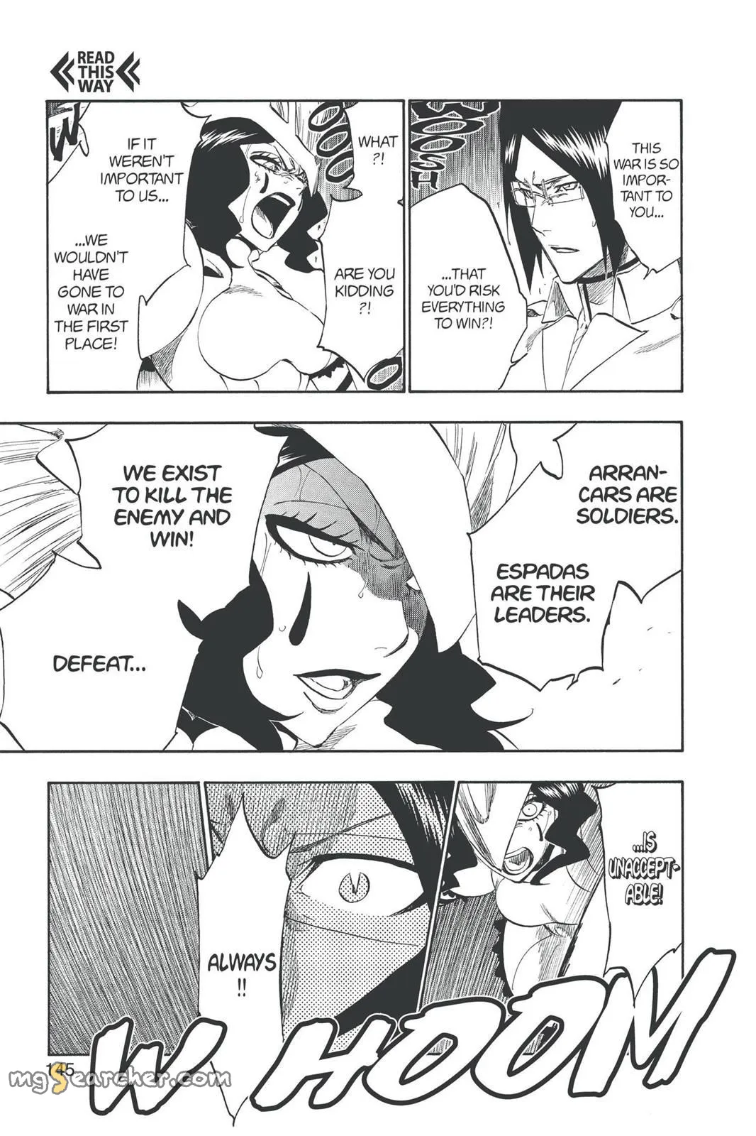 Read Bleach Manga Online