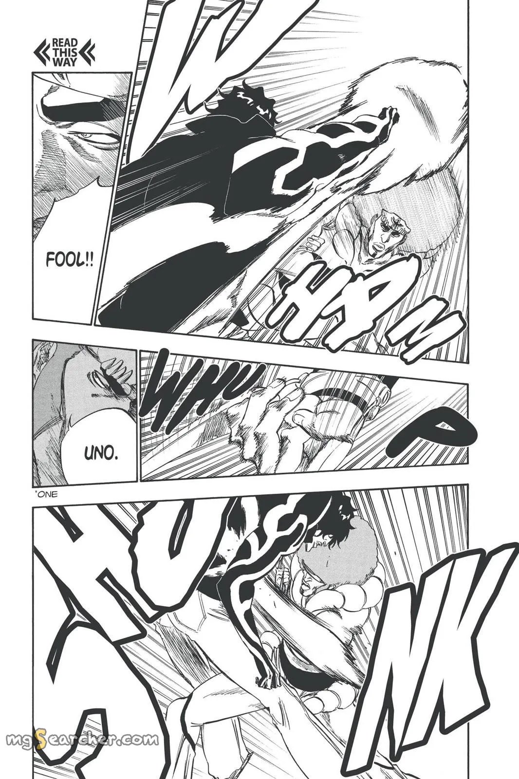 Read Bleach Manga Online