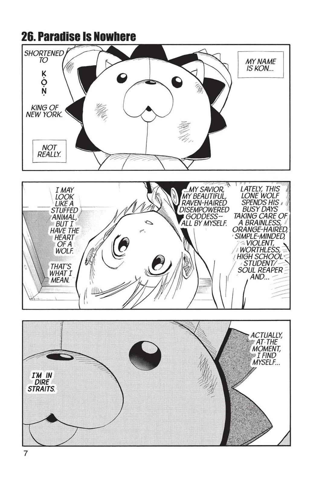 Read Bleach Manga Online
