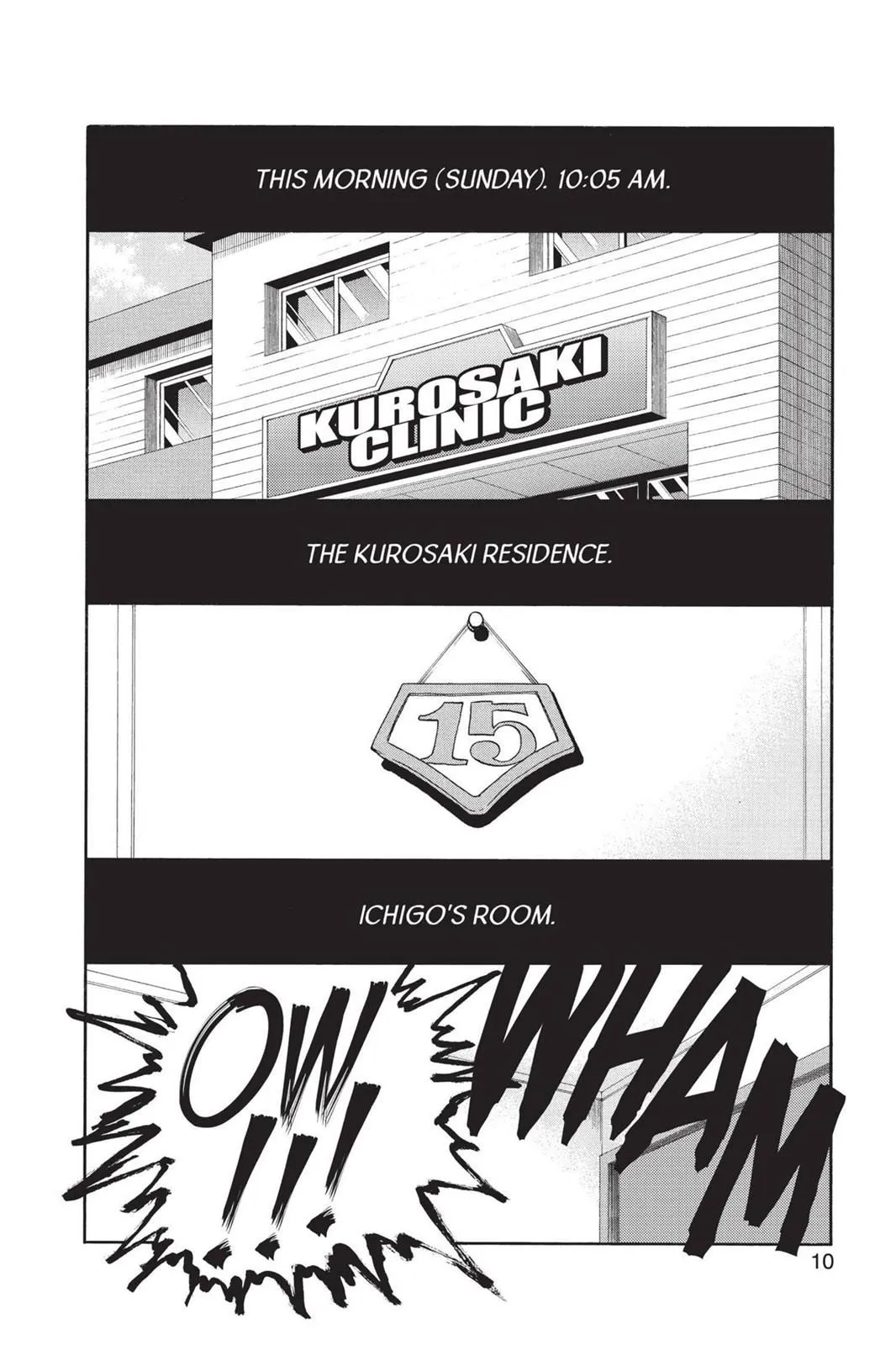 Read Bleach Manga Online