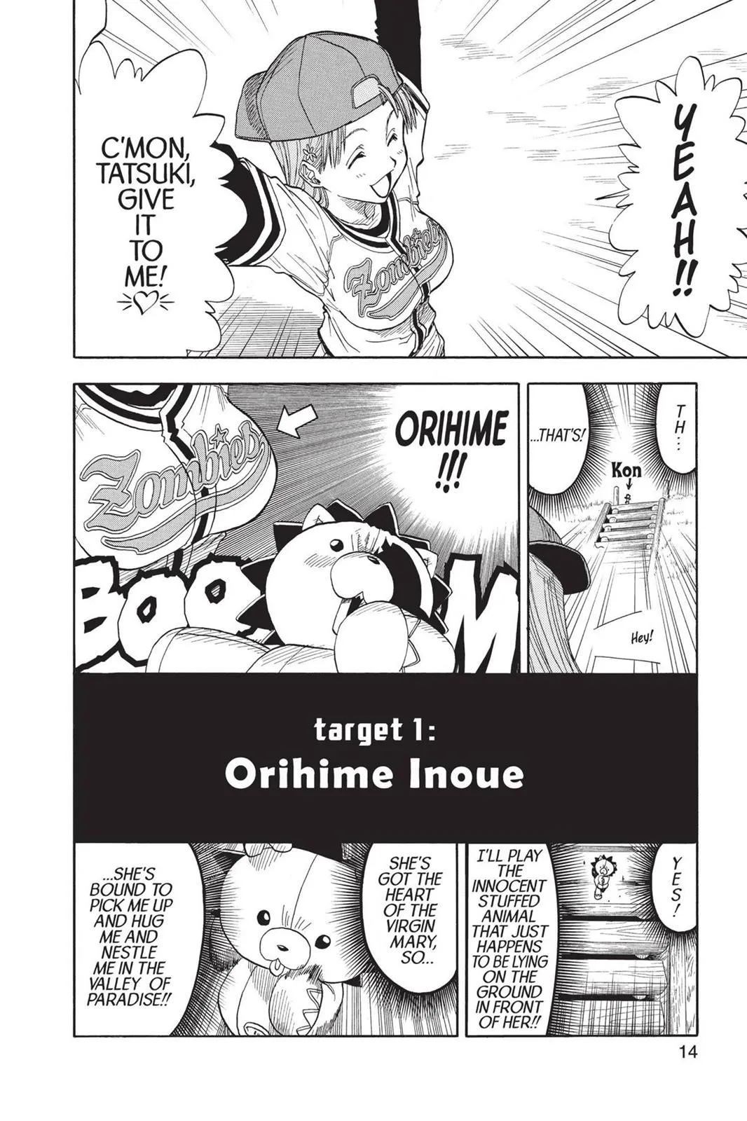 Read Bleach Manga Online