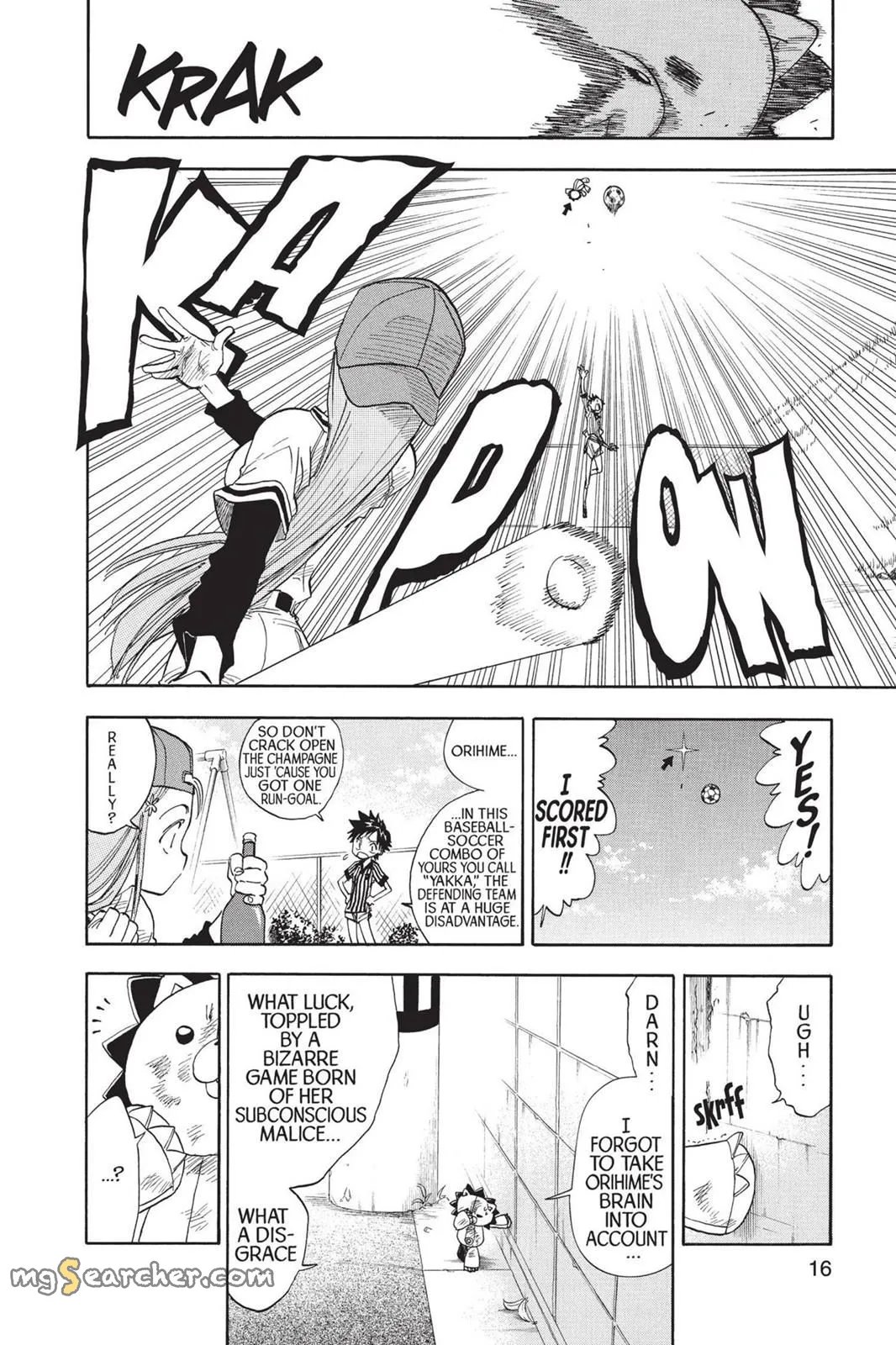 Read Bleach Manga Online