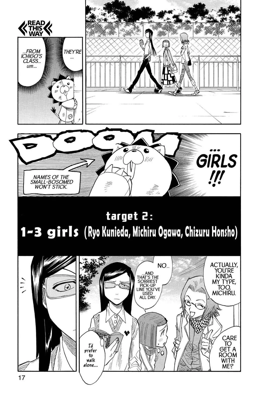 Read Bleach Manga Online