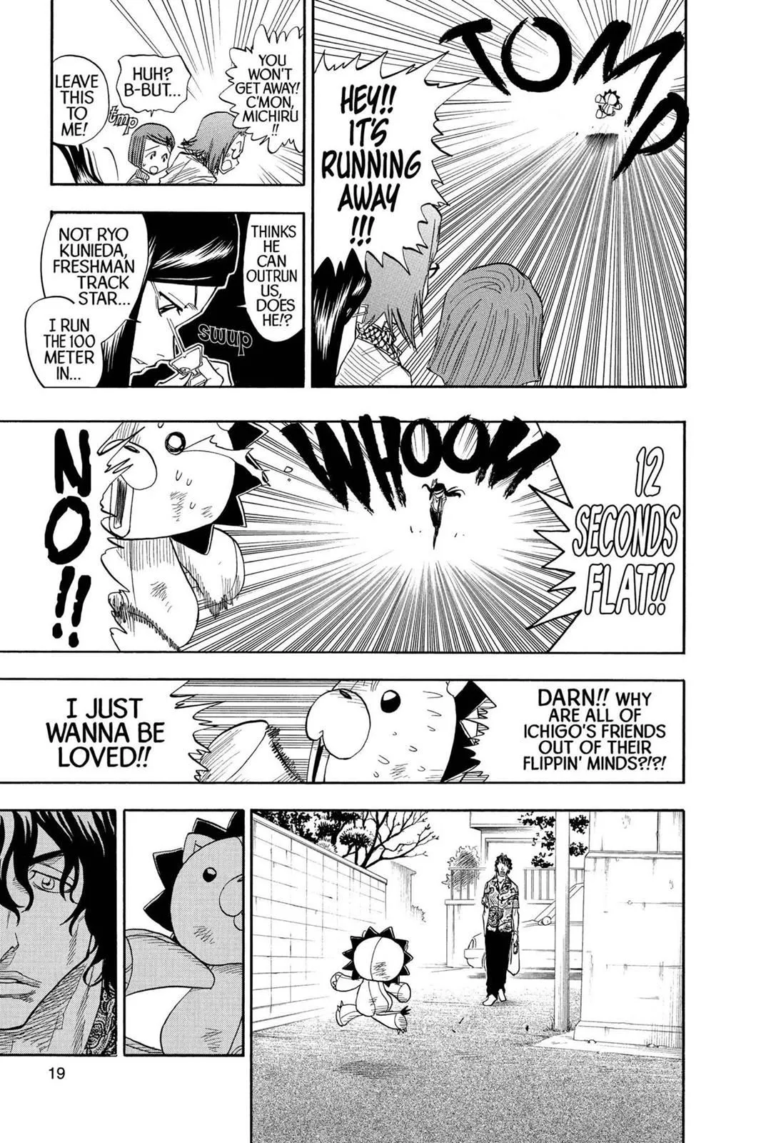 Read Bleach Manga Online