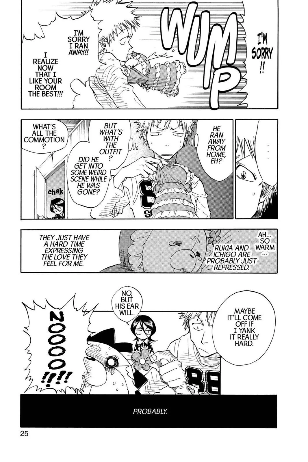 Read Bleach Manga Online