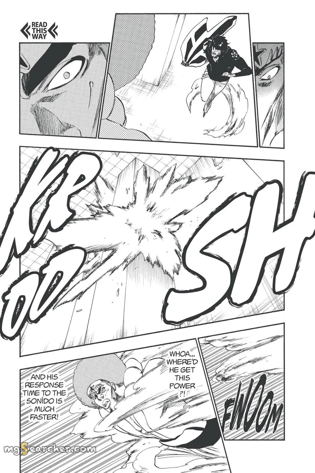 Read Bleach Manga Online