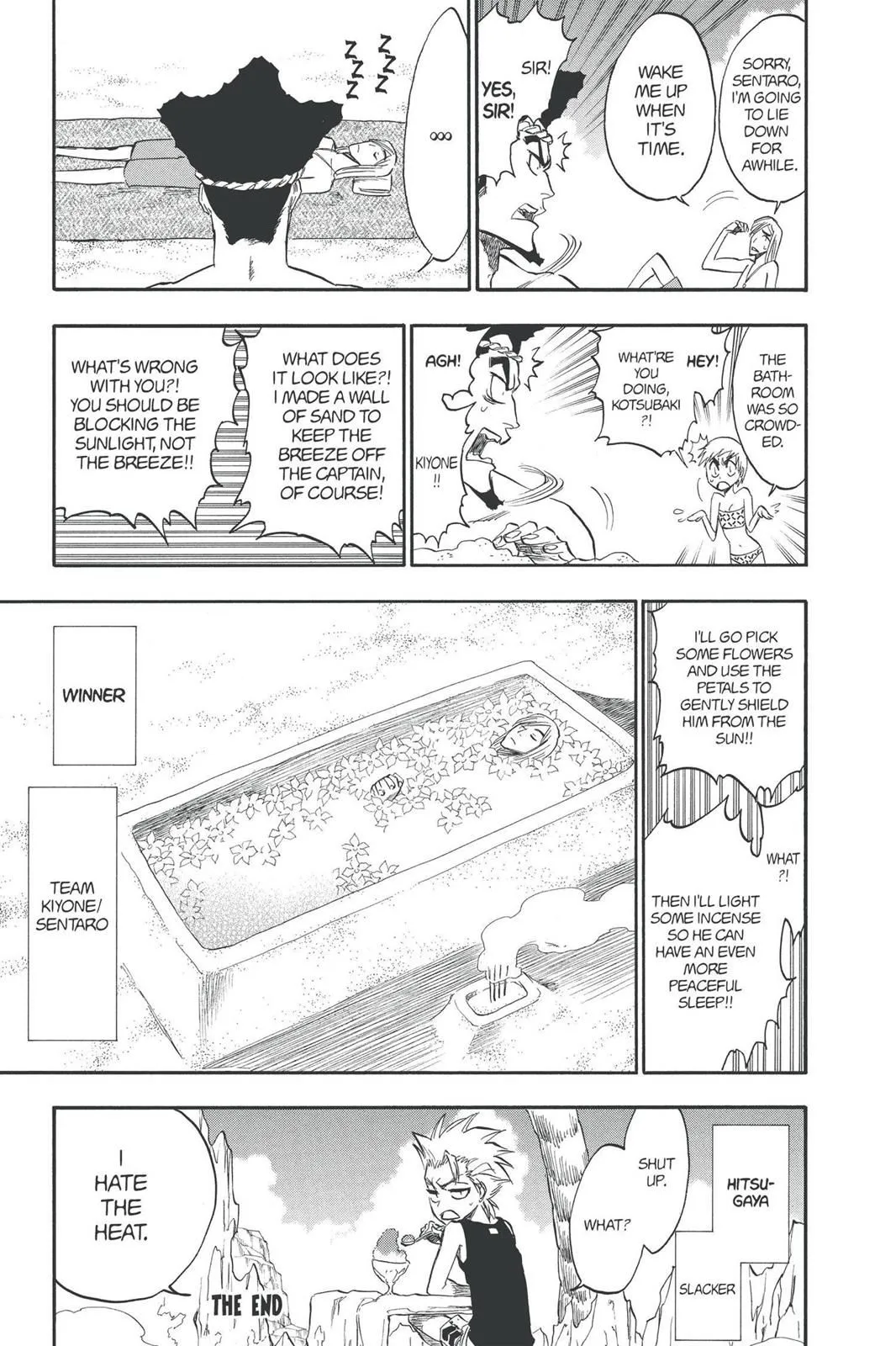 Read Bleach Manga Online