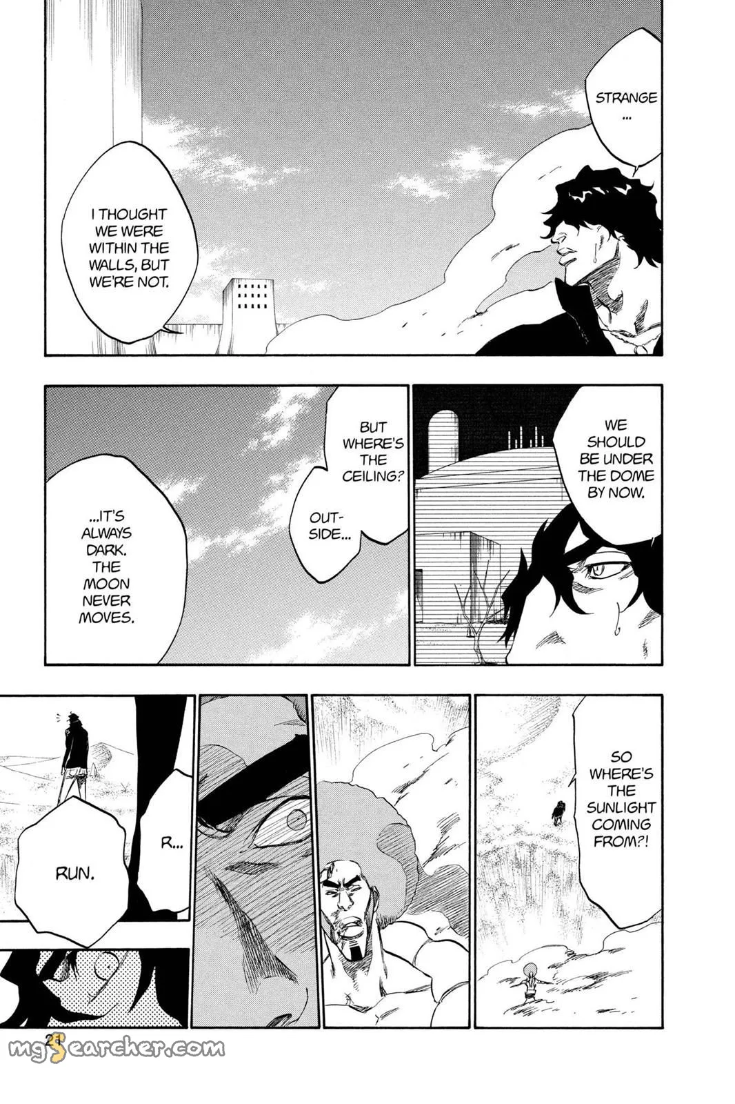 Read Bleach Manga Online