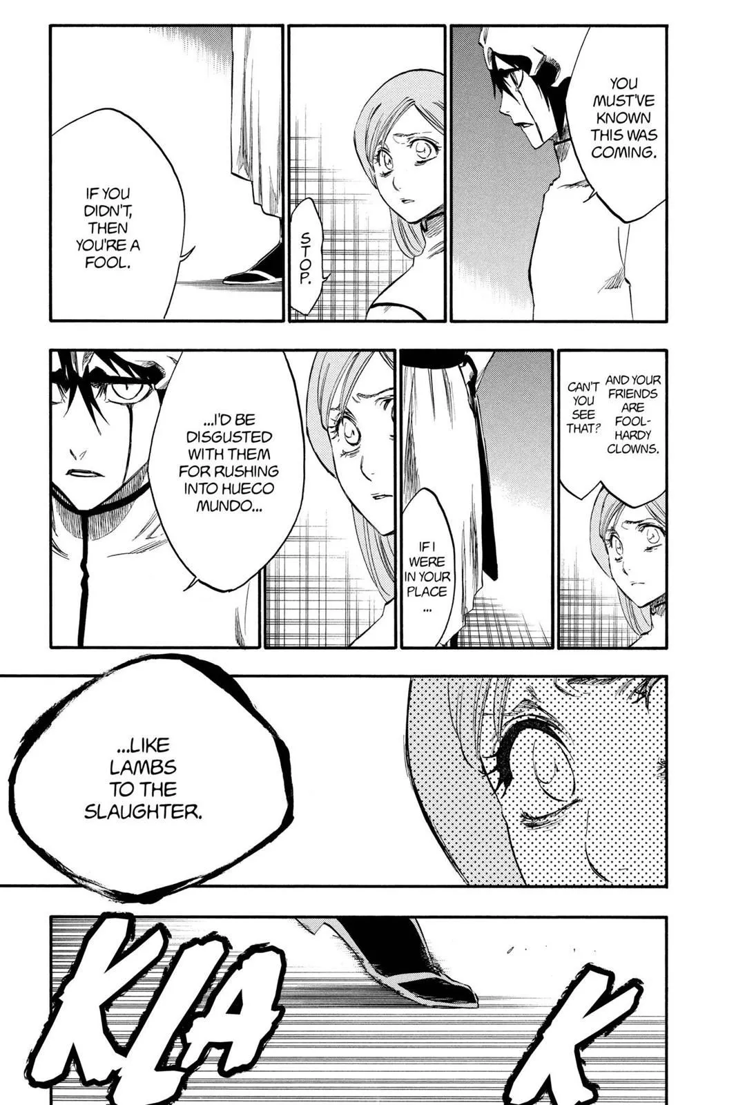 Read Bleach Manga Online