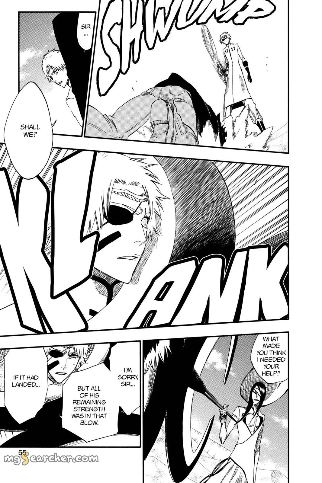 Read Bleach Manga Online
