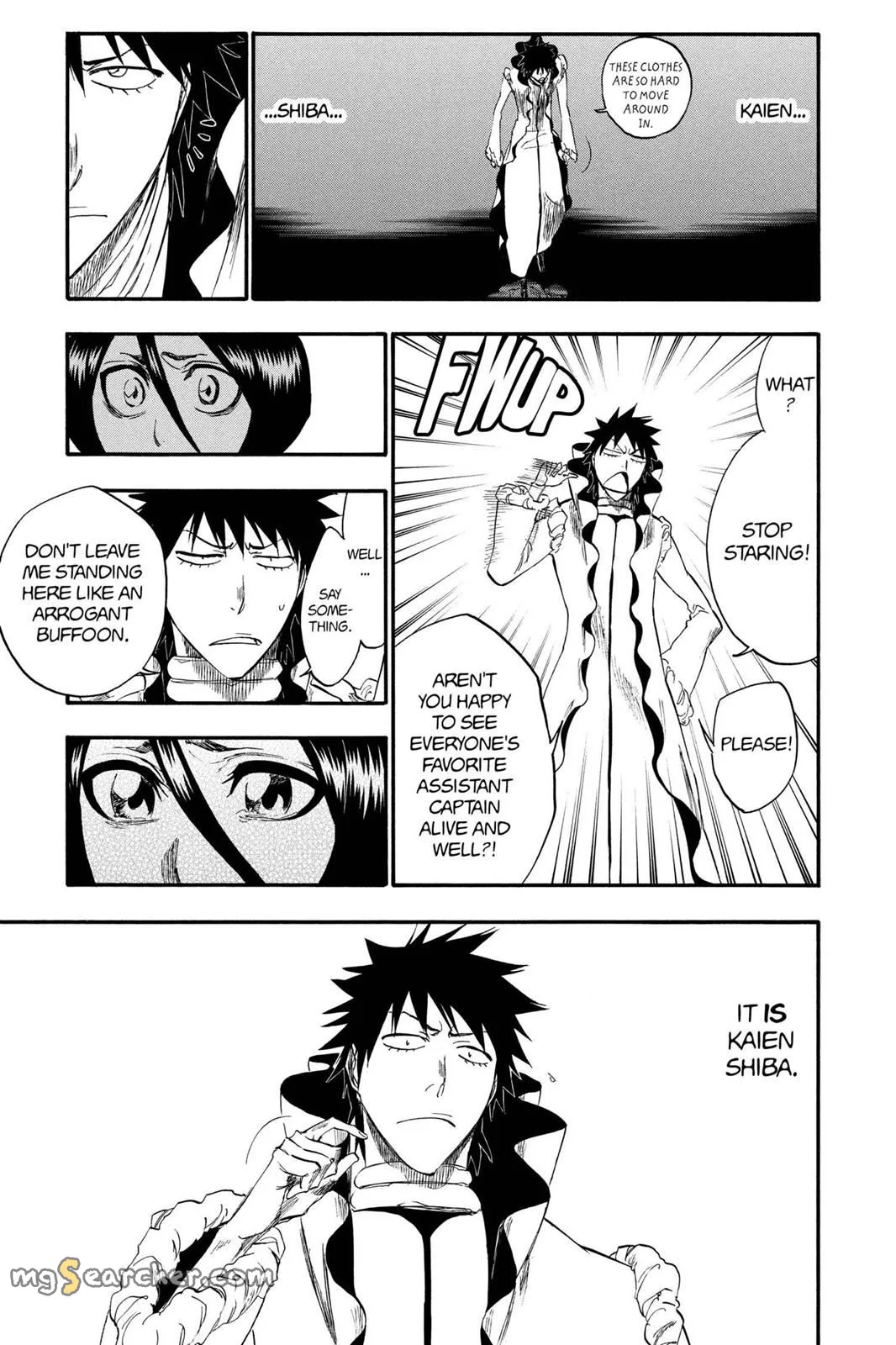 Read Bleach Manga Online