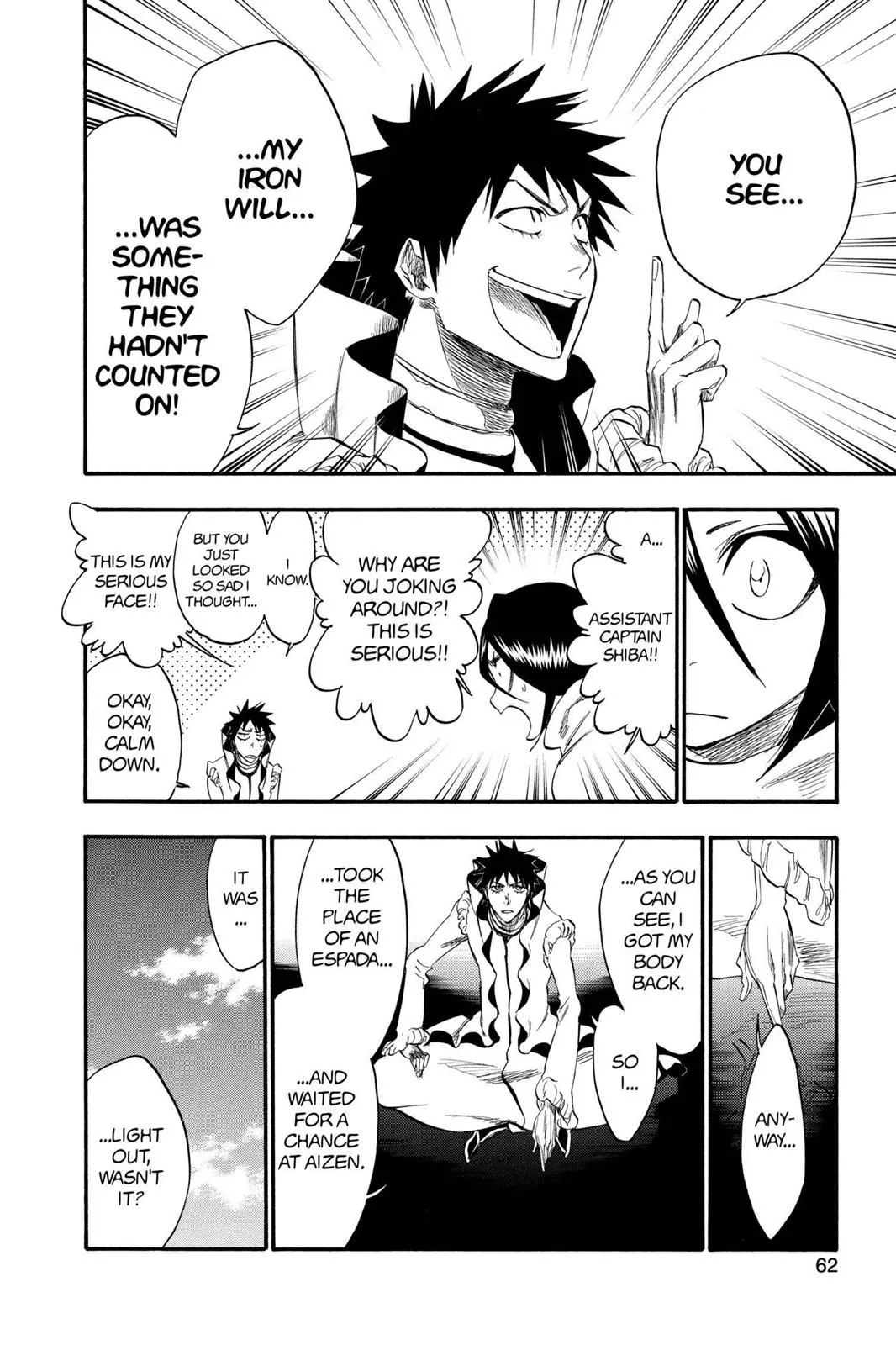 Read Bleach Manga Online