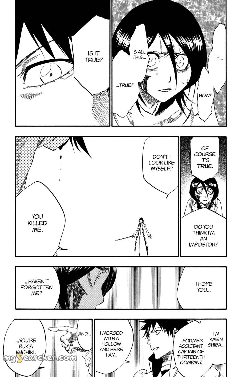 Read Bleach Manga Online
