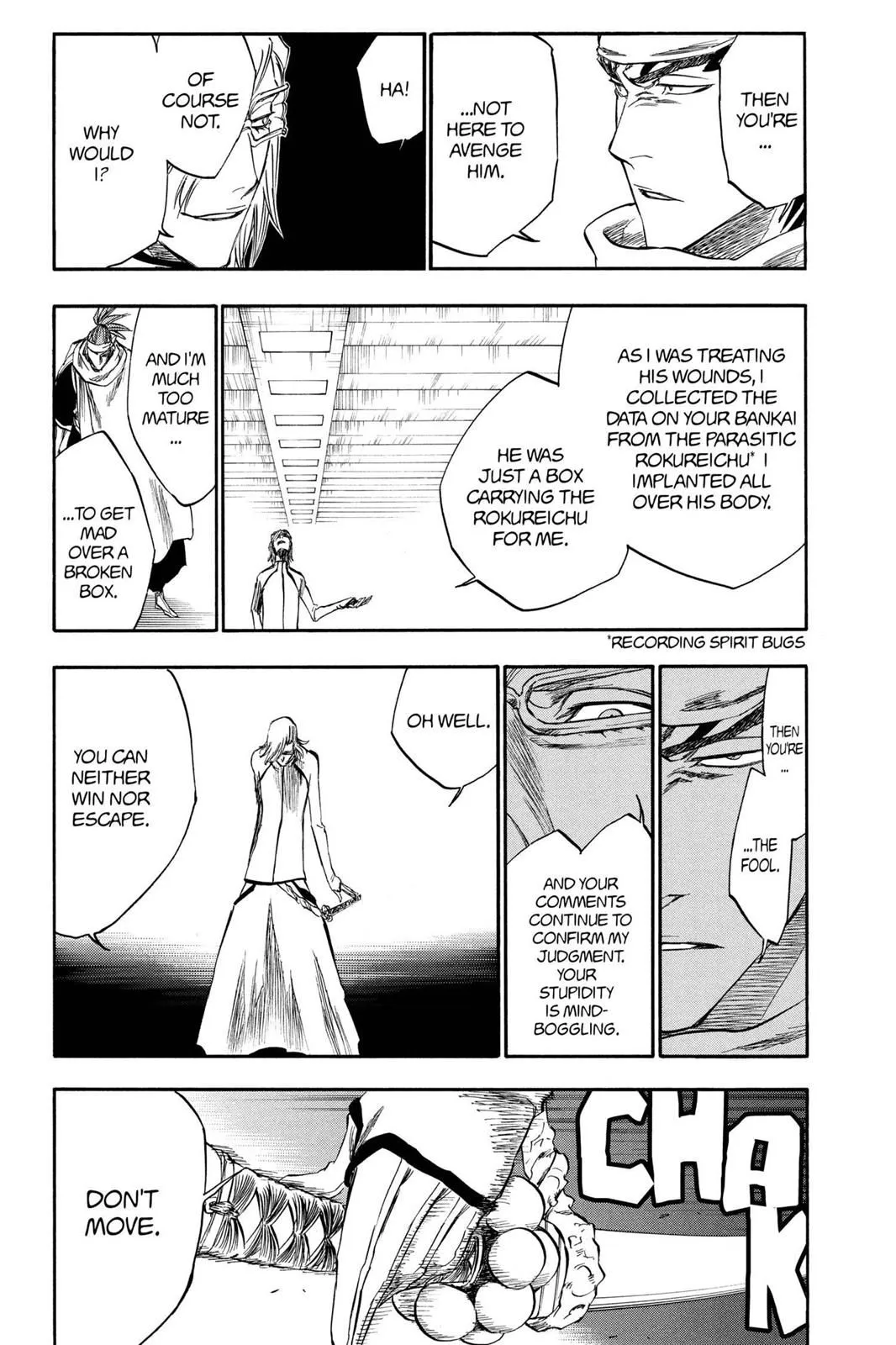 Read Bleach Manga Online