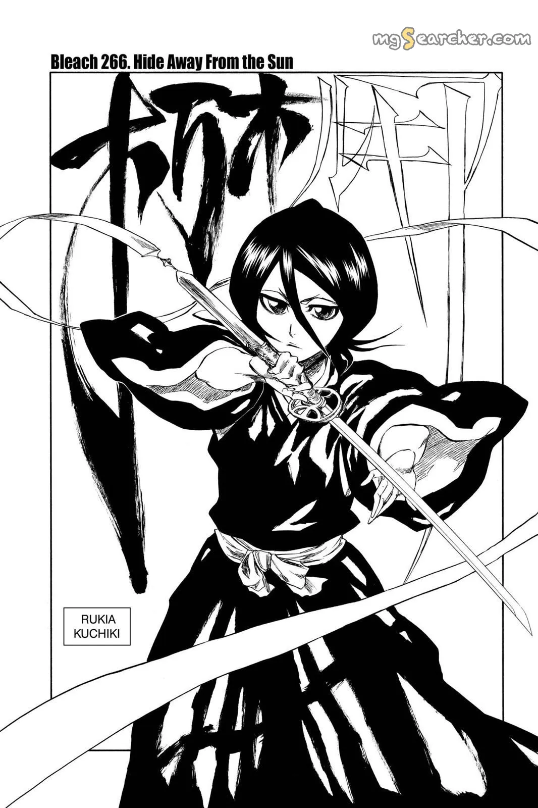 Read Bleach Manga Online