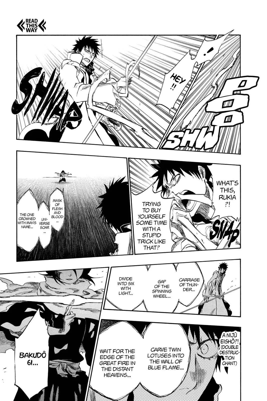 Read Bleach Manga Online