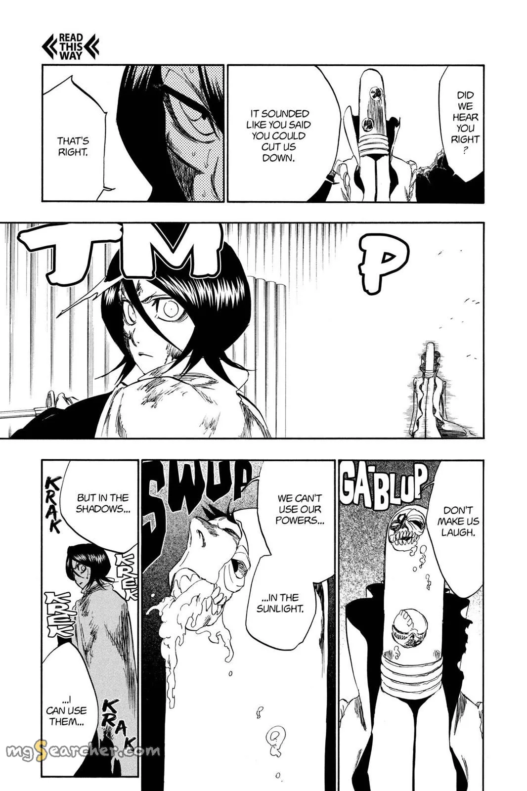 Read Bleach Manga Online