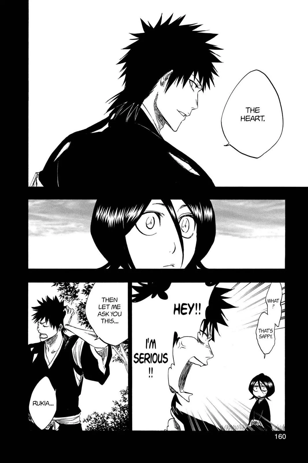 Read Bleach Manga Online