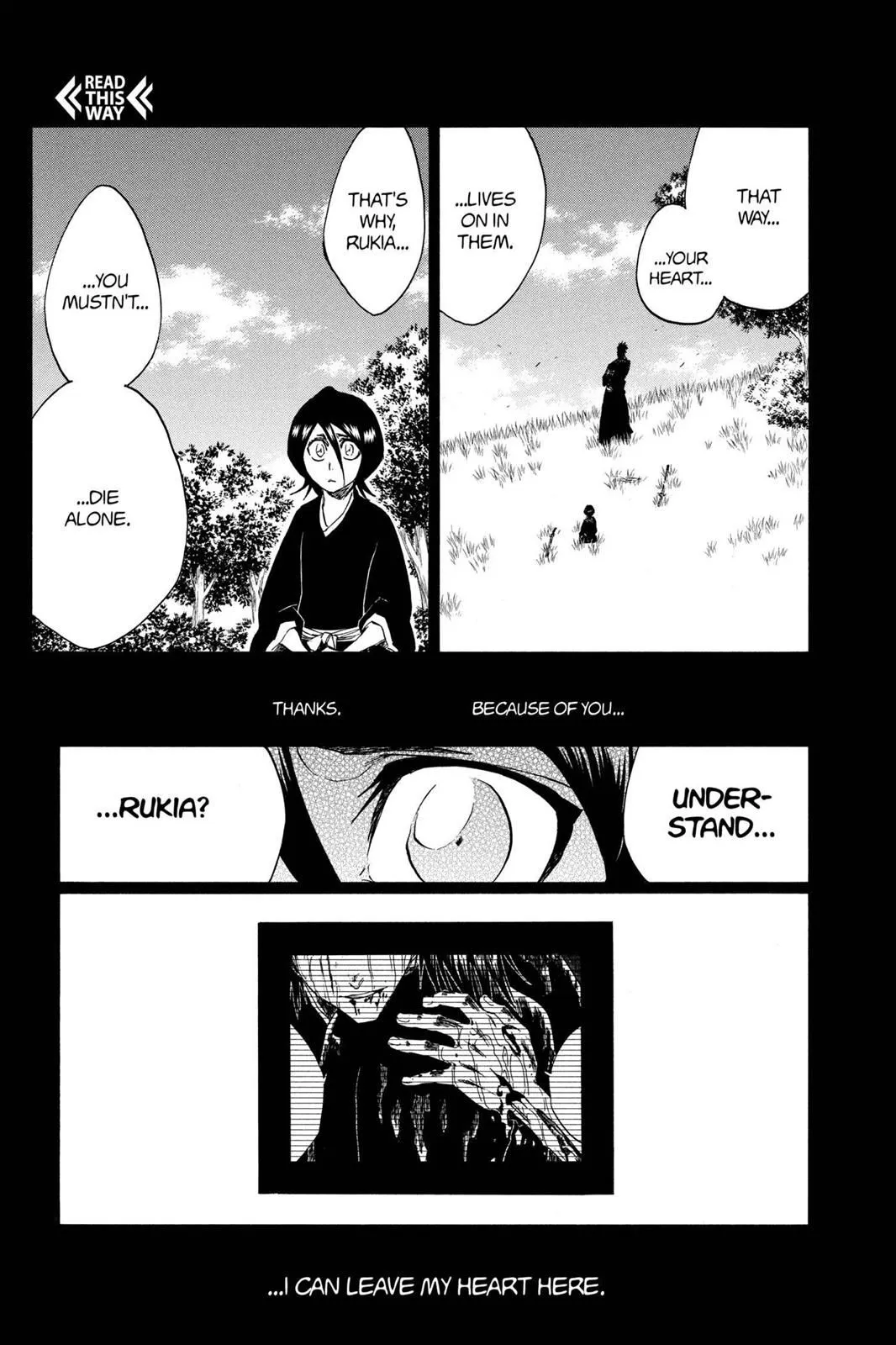 Read Bleach Manga Online