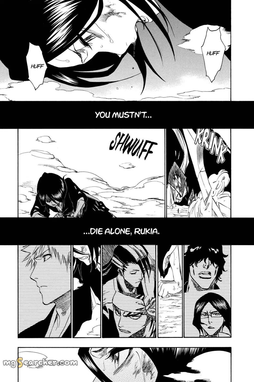 Read Bleach Manga Online