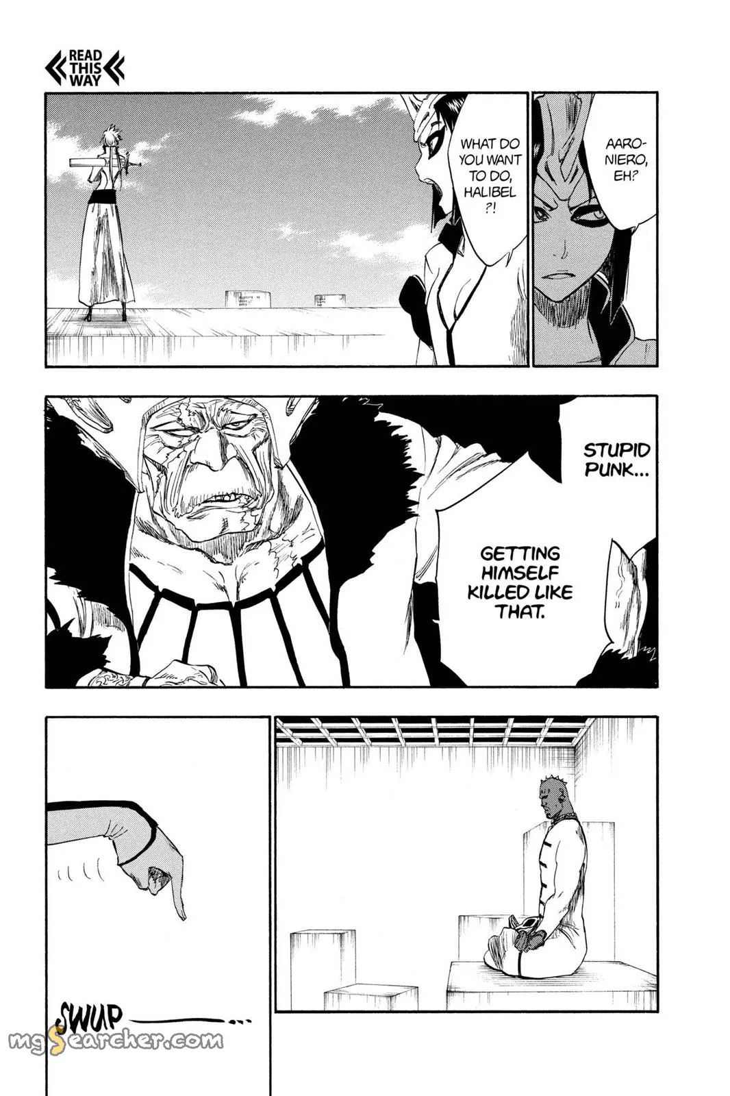 Read Bleach Manga Online