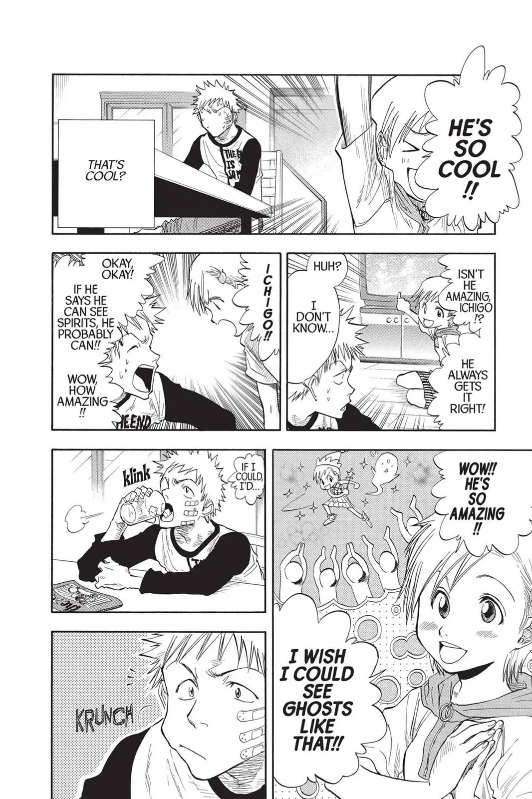 Read Bleach Manga Online