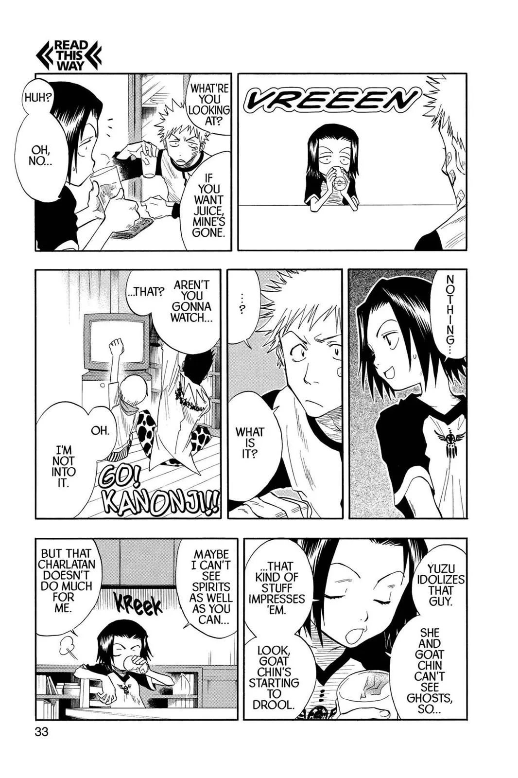 Read Bleach Manga Online