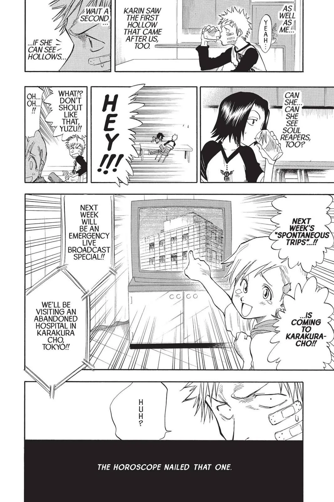 Read Bleach Manga Online