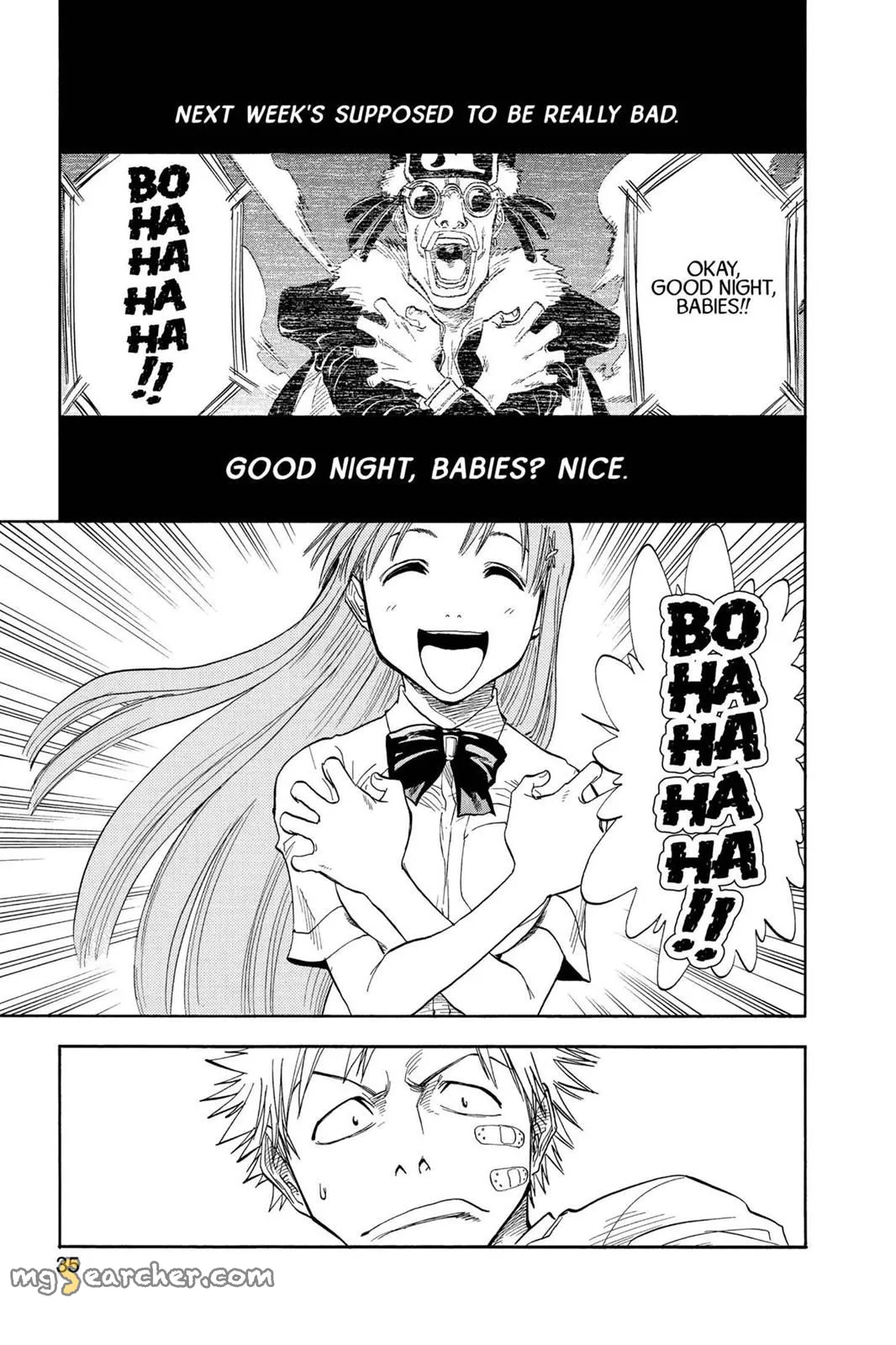 Read Bleach Manga Online