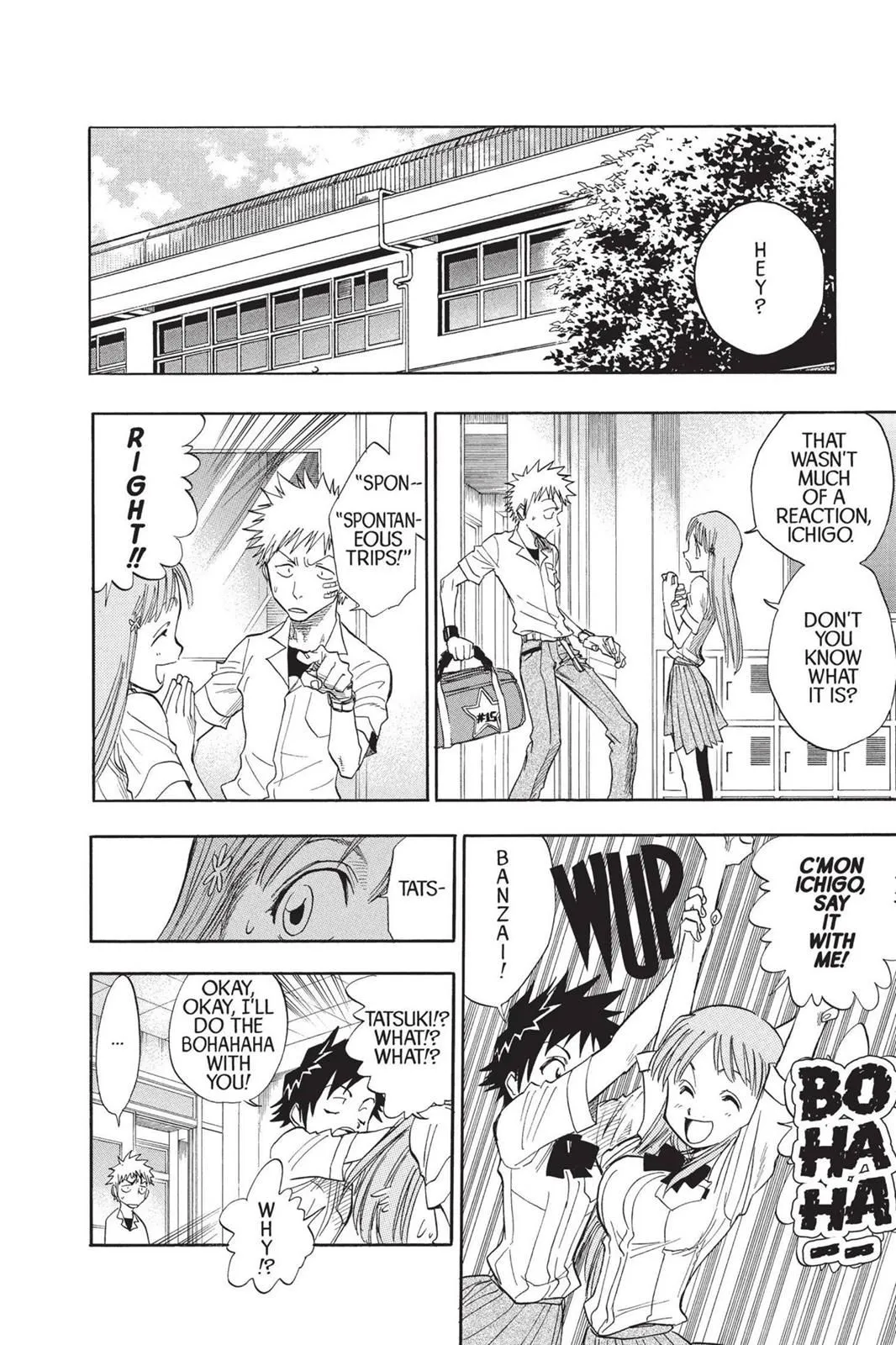 Read Bleach Manga Online