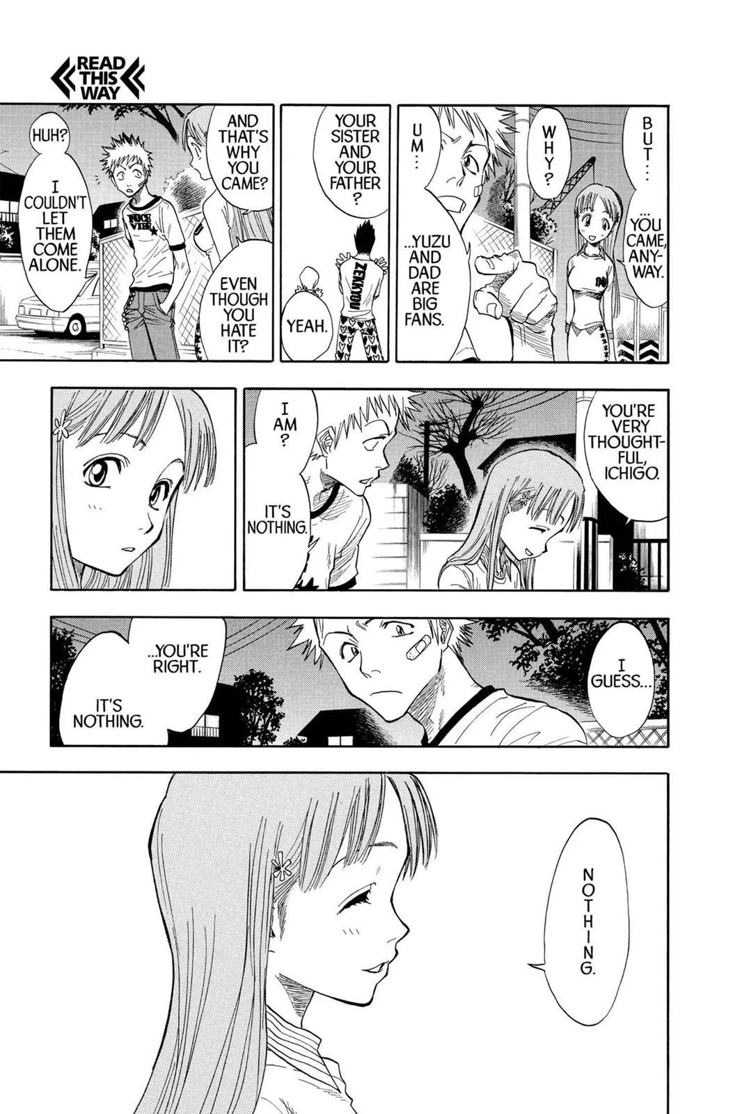 Read Bleach Manga Online