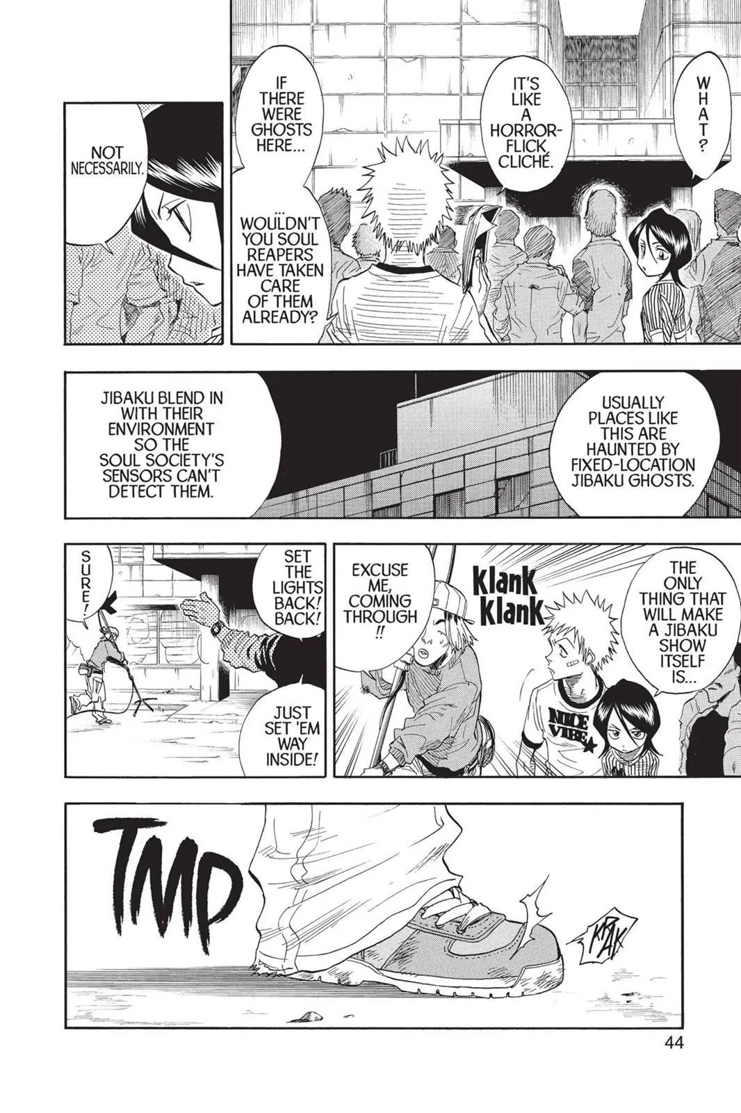 Read Bleach Manga Online