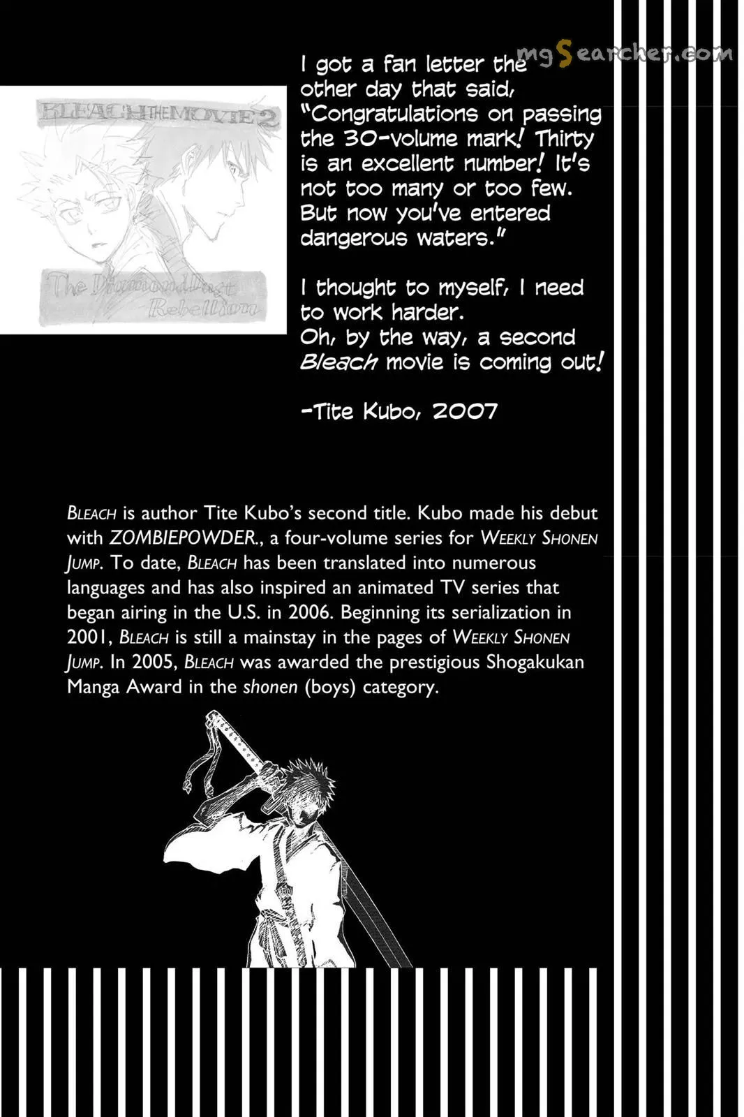 Read Bleach Manga Online