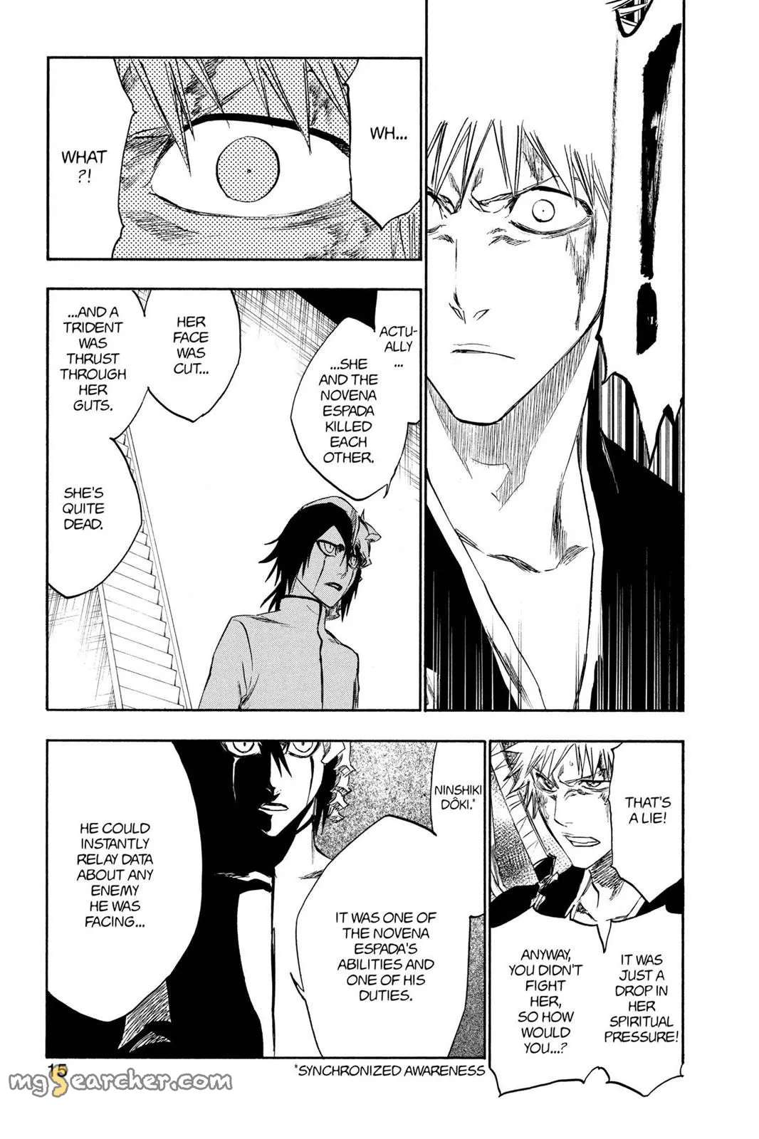 Read Bleach Manga Online