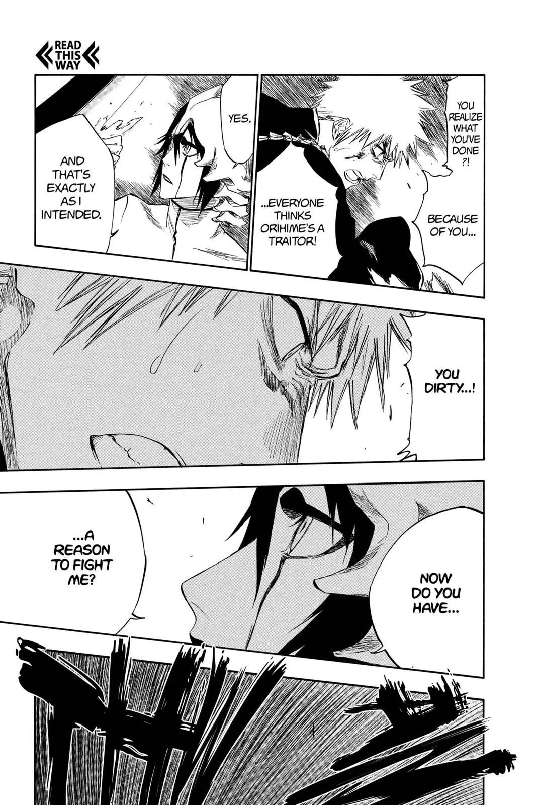 Read Bleach Manga Online