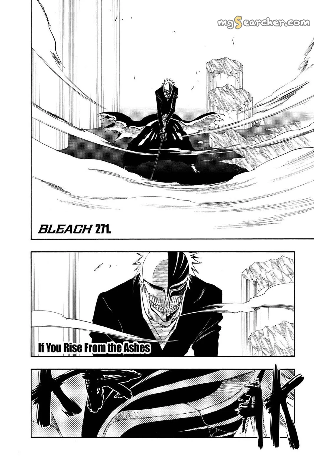 Read Bleach Manga Online