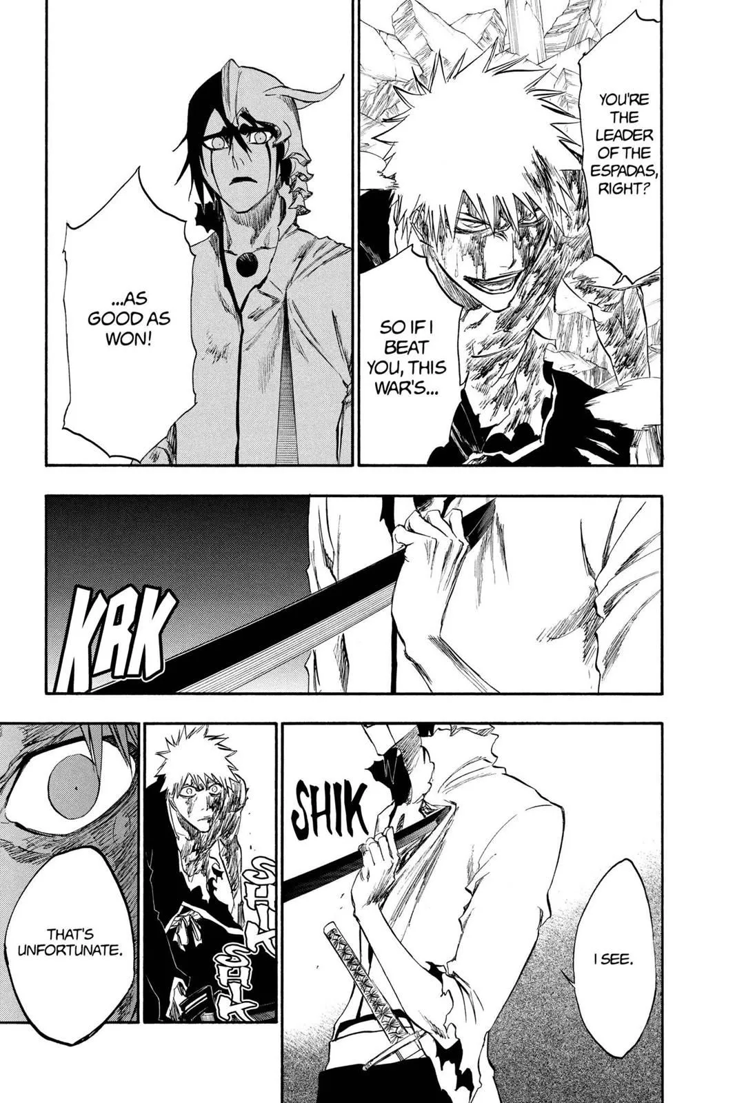 Read Bleach Manga Online