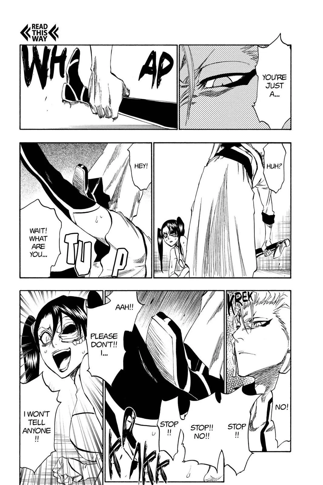 Read Bleach Manga Online