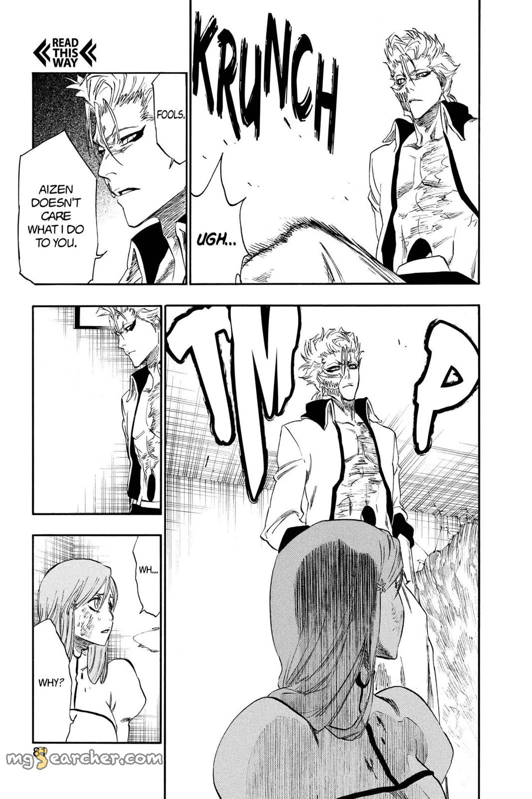 Read Bleach Manga Online