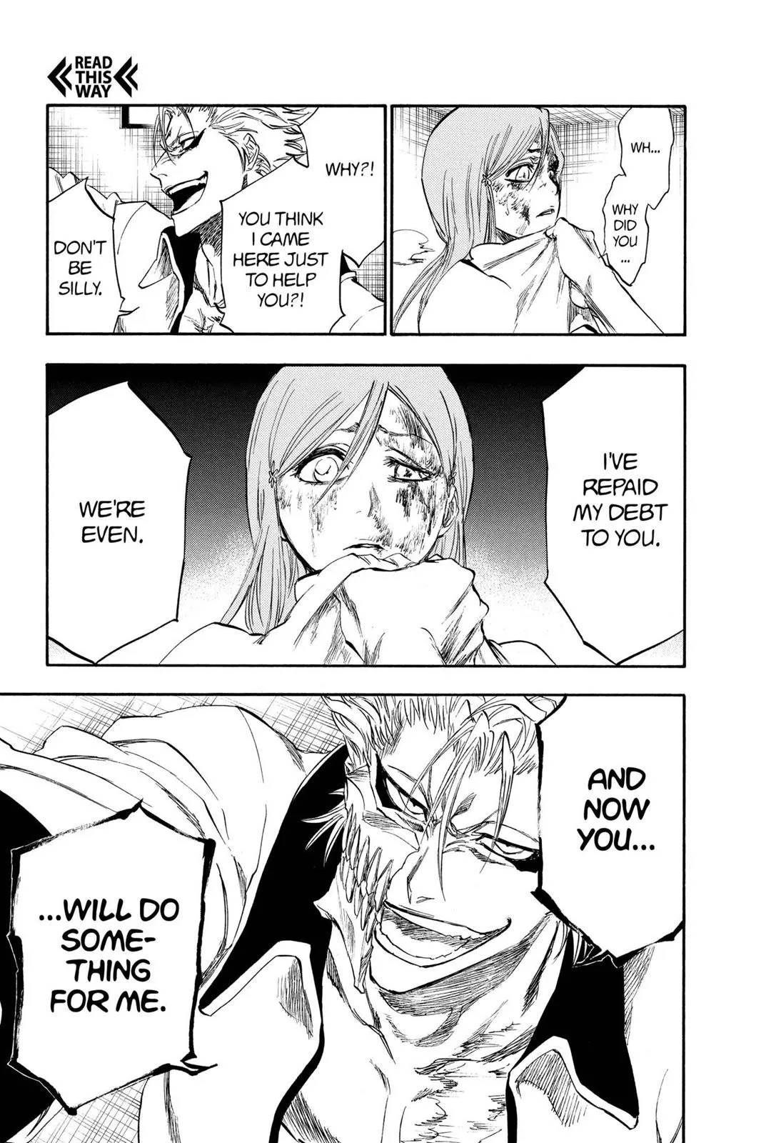 Read Bleach Manga Online