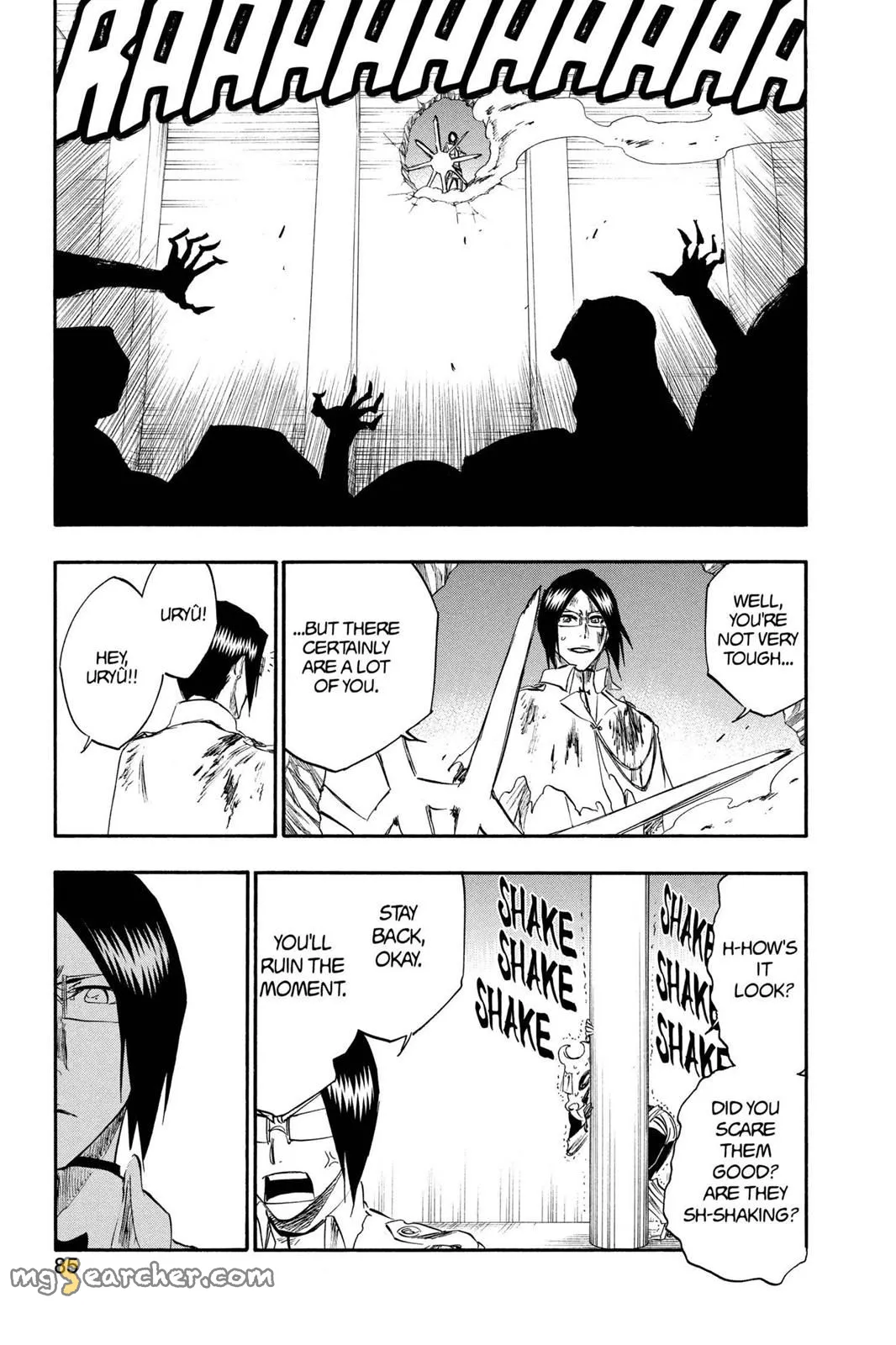 Read Bleach Manga Online