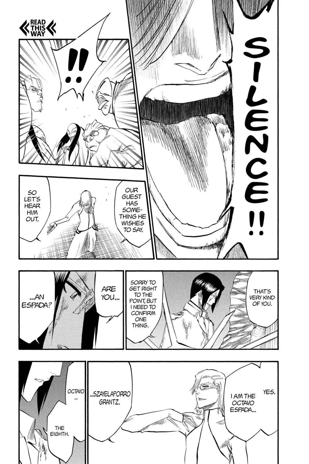 Read Bleach Manga Online