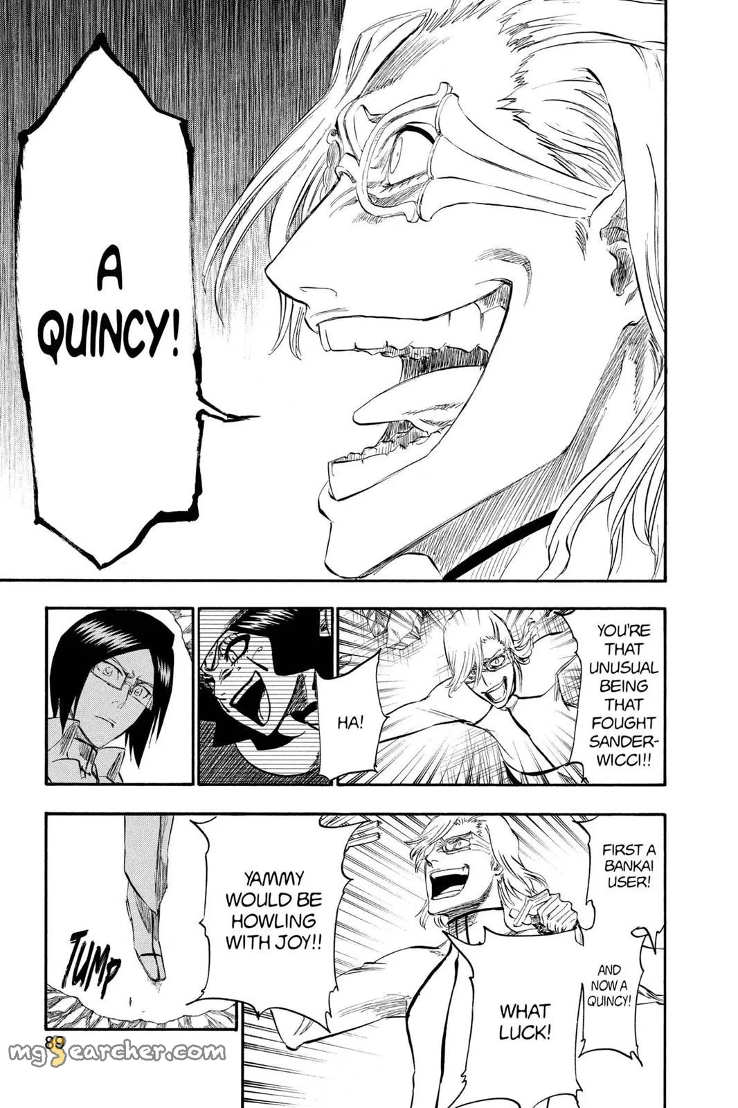 Read Bleach Manga Online