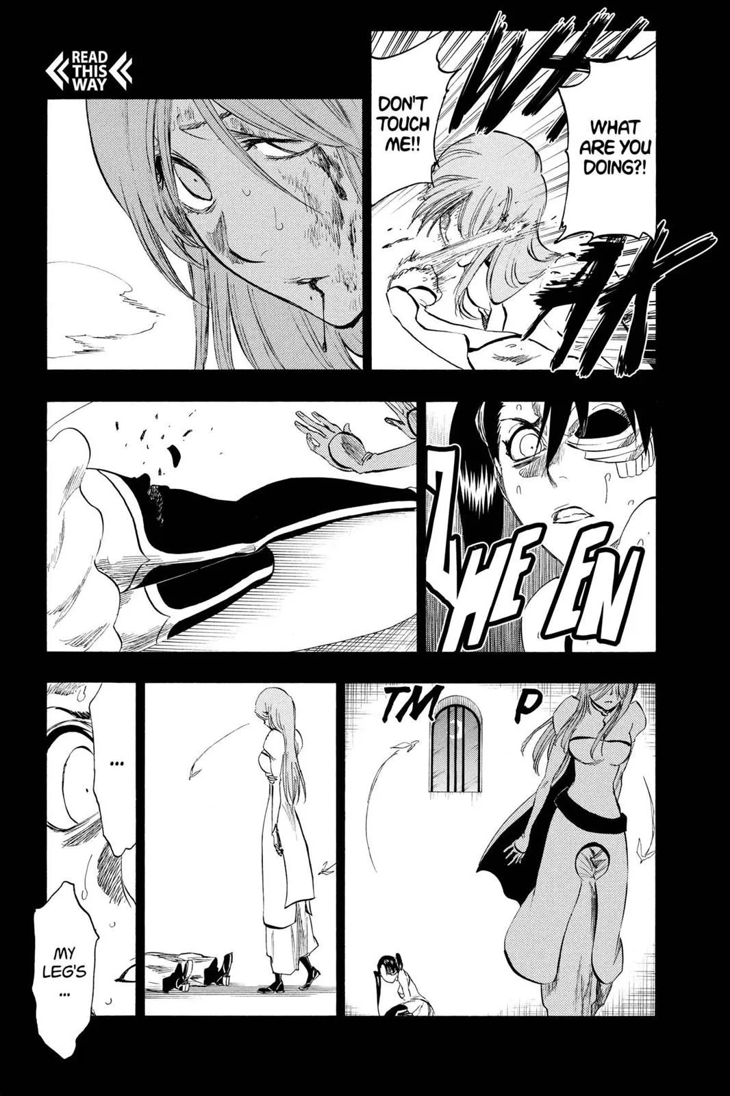 Read Bleach Manga Online