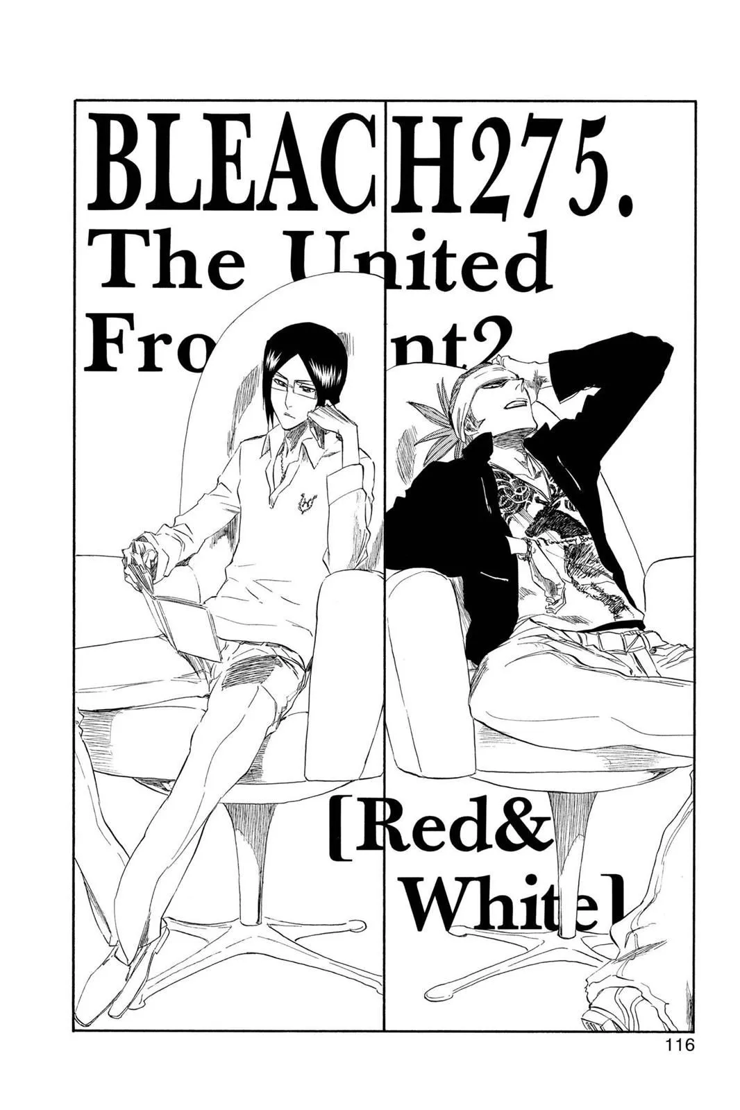 Read Bleach Manga Online